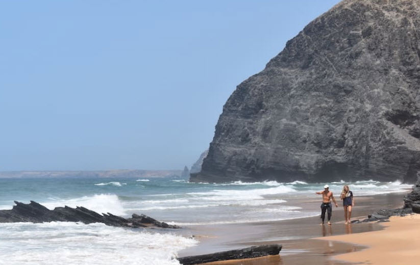 Barriga Beach, Portugal, Portugal